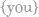 you,customers
